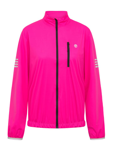 Proviz Jacke Signature in Rosa