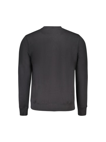 North Sails Schwarzes Baumwoll-Sweatshirt