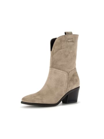 Gabor Comfort Elegante Stiefeletten in beige