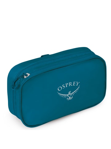 Osprey Ultralight Zip Organiser - Kulturbeutel 22 cm in waterfront blue