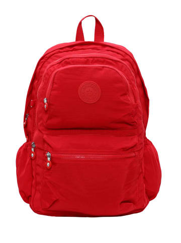 Mindesa Damen Rucksack in Rot