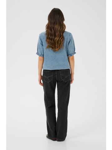 Cream Jeans CRLone Regular fit in Vancouver Dark Grey Denim