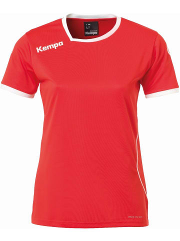 Kempa Trikot "Curve Trikot Women" in Rot