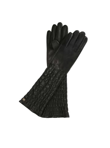 Kazar Handschuhe (Echt-Leder) in Schwarz