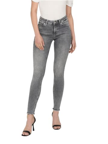 ONLY Jeans BLUSH skinny in Grau