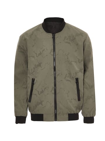 Homebase Jacket in OLIV