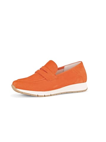 Gabor Comfort Slipper in orange