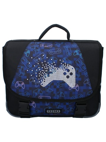 VADOBAG Schultasche Skooter Winning Streak in Blue