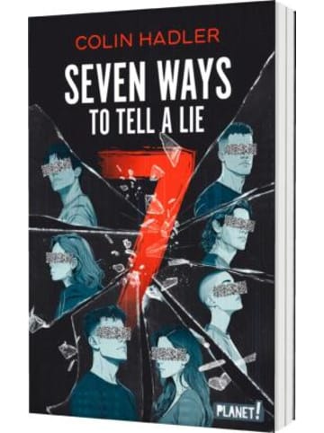 Planet! Buch - Seven Ways to Tell a Lie