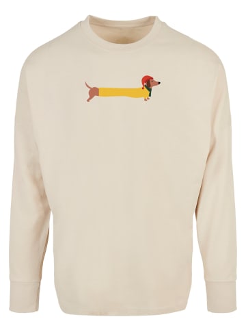 Merchcode Merchcode Longsleeves in sand