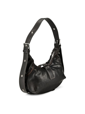 Desigual Curio Schultertasche 28 cm in brown