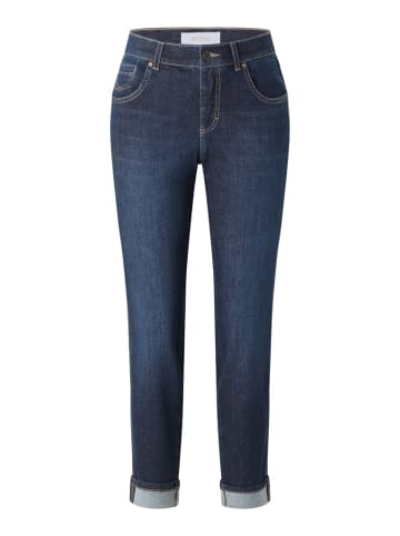 ANGELS Jeans 3468109-3158 DARLEEN CROP TU in Blau