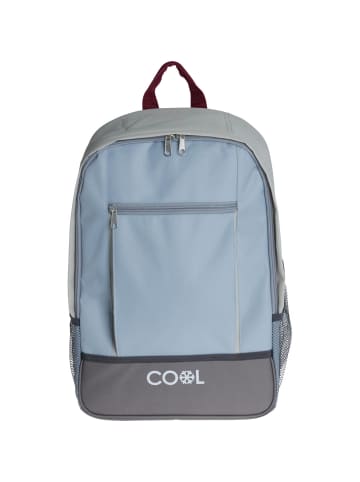 Home&Styling Collection Rucksack in blau