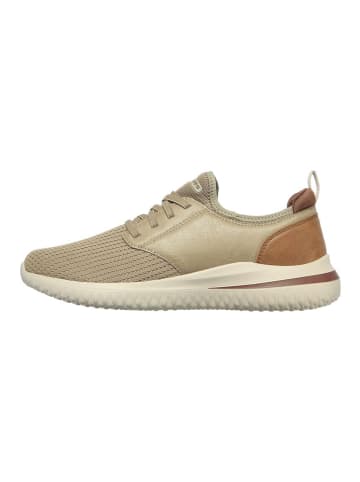 Skechers Sneakers Low Delson 3.0 - MOONEY in natur