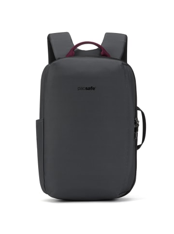 Pacsafe Metrosafe X Rucksack RFID Schutz 44 cm Laptopfach in slate