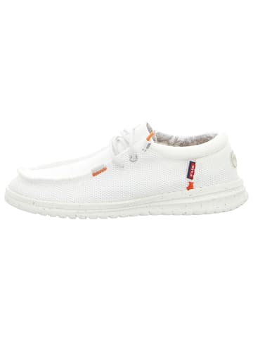 Fusion Schnürschuhe in weiß
