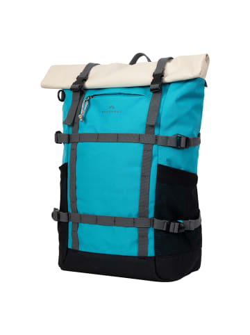 Doughnut Paratrooper Daypack 44 cm Laptopfach in lagoon x stone