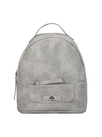 Greenburry Gretl City Rucksack 30 cm in stone