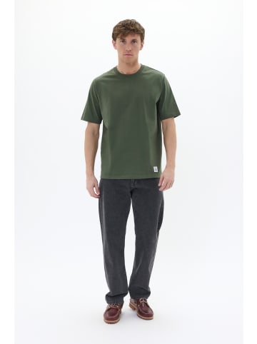 Matinique T-shirt Relaxed fit in Thyme
