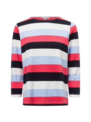 Marie Lund Shirt in ecru mehrfarbig - 0015