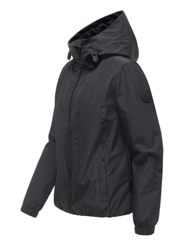 Marikoo Outdoorjacke Yoshikoo 16 in Black