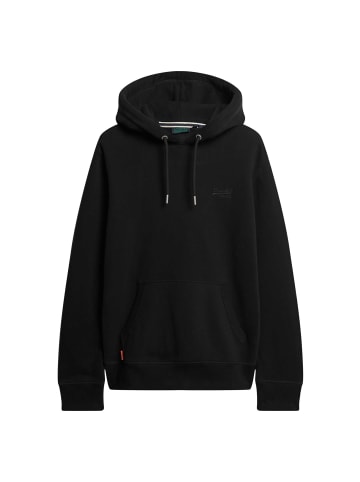 Superdry Sweatshirt in Schwarz