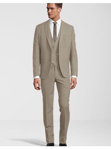 Steffen Klein Anzug in beige