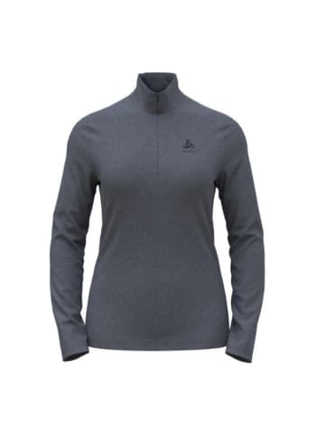 Odlo Midlayer/Sweatshirt Mid layer 1/2 zip ROY in Grau