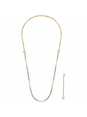 LEONARDO Halskette für Damen in gold