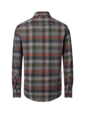 CASAMODA Freizeithemd in Rot