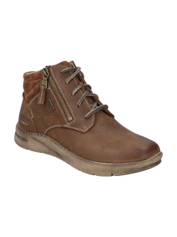 Josef Seibel Stiefelette Conny 52 in castagne