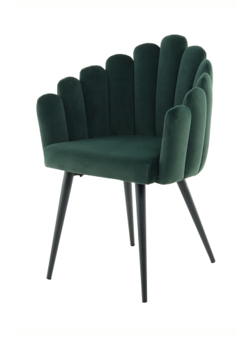 Kayoom Stuhl Jeane in grün