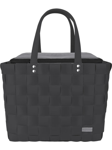 normani Flechtkorb mit großer Kühltasche in Mana