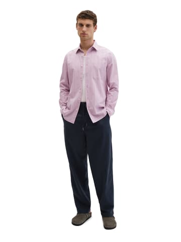 Marc O'Polo Hemd shaped in Medium Purple