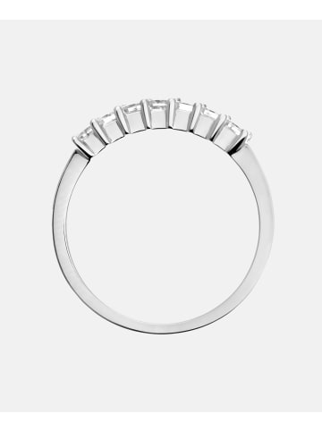 Diamant L'éternel Eternity-Ring aus 950 Platin mit 1.2 Karat Diamant