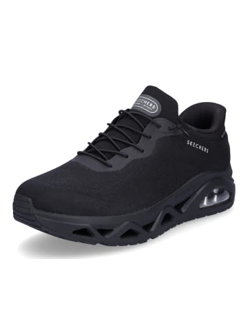 Skechers Sneaker UNO Glide-Step Air Gliders in Schwarz