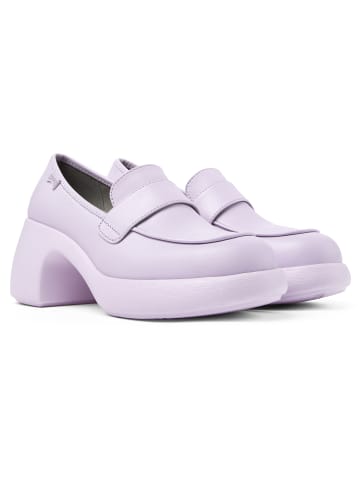 Camper Mules " Thelma " in Pastell Violett