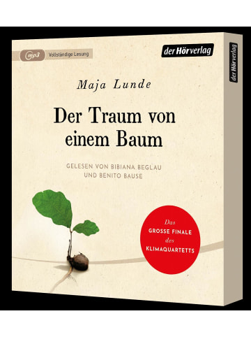 der Hörverlag Der Traum von einem Baum