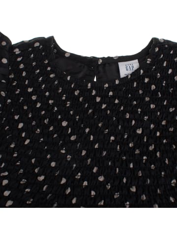 GAP Kurzes Kleid in Black