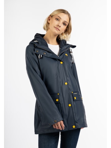 Schmuddelwedda 3-In-1 Regenjacke in Marine