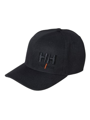 Helly Hansen Cap in Schwarz