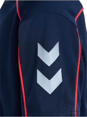 Hummel Hummel T-Shirt Hmljr Kinder in DRESS BLUES