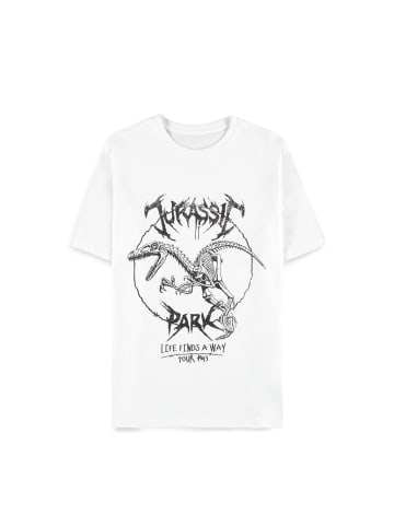 Jurassic Park T-Shirt in Weiß