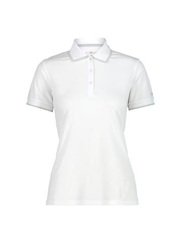 cmp Woman Polo in Weiß