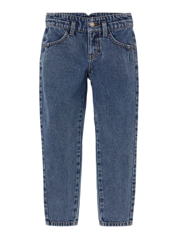 name it Jeanshose Mom fit in medium blue denim