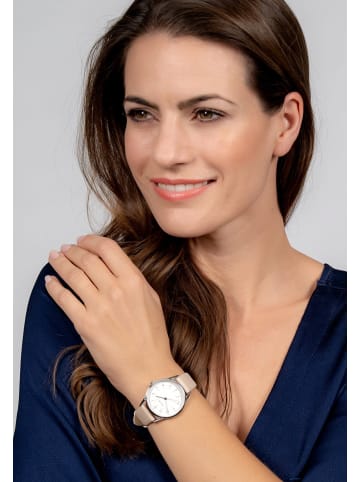 SURI FREY Armbanduhr SFY Sammy in beige