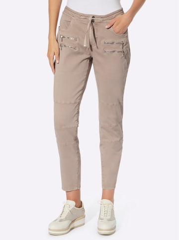 Heine Jeans in sesam