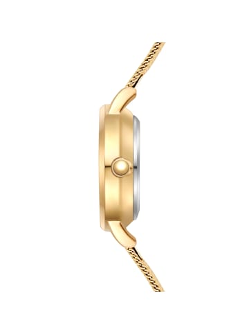 Eastside NY Uhr aus Edelstahl in gelbgold