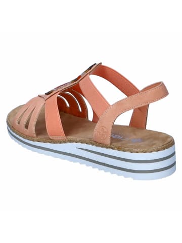 rieker Riemchensandalen in orange