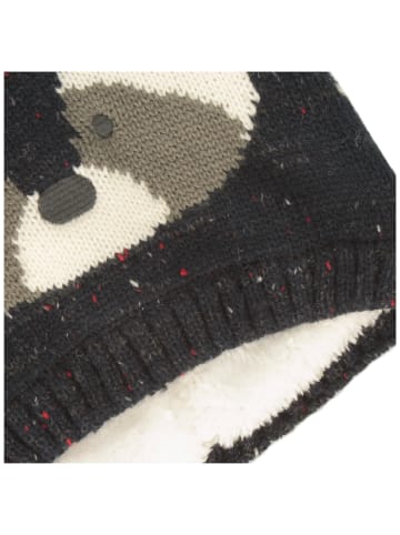 BREITER Mütze in blau